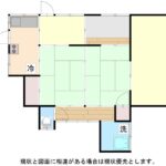 御坂町竹居中古住宅 画像1