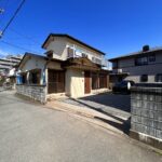 甲府市国母１丁目 戸建て②