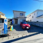 甲斐市篠原 戸建て