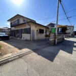 甲府市国母１丁目 戸建て①