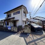 甲斐市富竹新田 戸建て