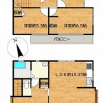 韮崎市大草町上條東割　戸建て 画像1
