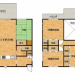 甲府市湯村３丁目　戸建て 画像1