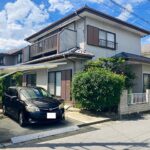 甲斐市富竹新田 中古戸建