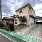 山梨県甲府市上町　戸建て 画像2