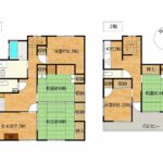 甲府市国母２丁目　戸建て 画像1