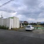 笛吹市石和町唐柏 事業用地 画像3