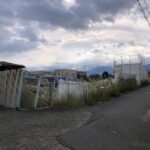 笛吹市石和町唐柏 事業用地 画像19