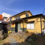 甲府市上石田 戸建て 甲府市上石田 戸建て