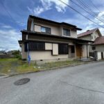 南アルプス市野牛島 中古戸建