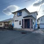 甲斐市中下条中古住宅