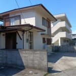 甲府市里吉賃貸戸建て